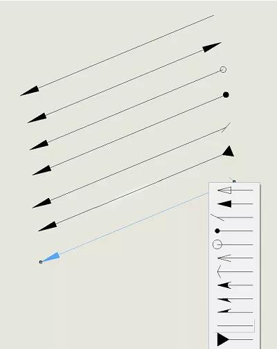 SolidWorks如何在工程图添加箭头？